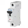 Eaton FAZ-C2/1-DC Interruptor automático, 1 polo, 2 A, curva C, 220 V DC, 10 kA 279122