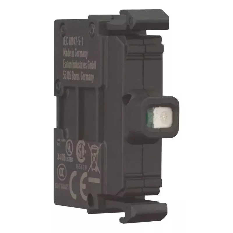 Eaton M22-LED-B Elemento LED, Azul, 12-30V AC/DC 218057