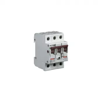 EATON Interruptor principal 63/3 EVU bloqueable ZSD-S63/3/E (281915)