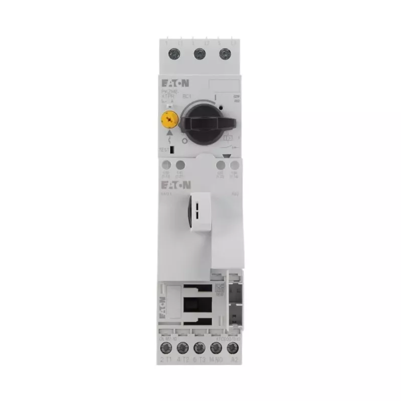 Eaton Combinación de arrancador de motor MSC-D-2,5-M7(24VDC) 283161