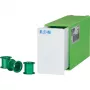 Eaton 288916 Adaptador para fusible D02 40 A Marrón Cerámica