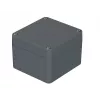 Bopla Caja universal 75 x 80 x 57 poliamida gris plata (RAL 7001) PK 105, 1 ud. 38105000