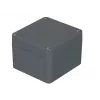Bopla Caja universal 75 x 80 x 57 poliamida gris plata (RAL 7001) PK 105, 1 ud. 38105000