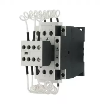 Eaton DILK25-11 Contactor para condensadores 230V 50Hz 3 polos 12,5kVAr 294032