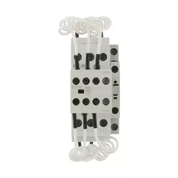Eaton DILK25-11 Contactor para condensadores 230V 50Hz 3 polos 12,5kVAr 294032