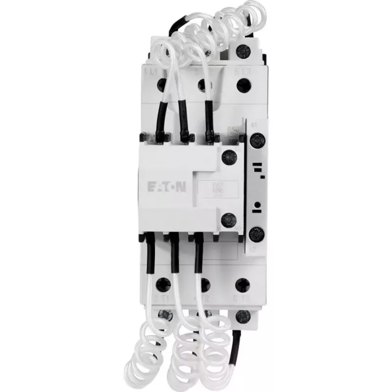 Eaton DILK33-10 Contactor para condensadores 230 V AC 50 Hz 3 polos 33 kVar 294054