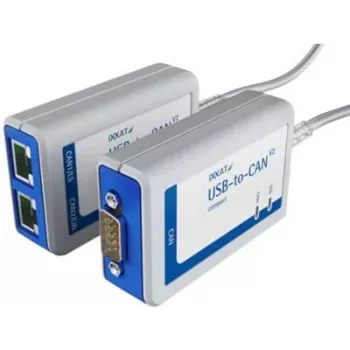 Ixxat Interfaz USB-to-CAN V2 compact 1.01.0281.11001