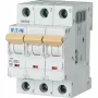 Eaton PXL-B13/3 Interruptor automático (MCB), 3 polos, 13 A, curva B, 10 kA, carril DIN 236382