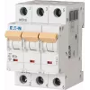 Eaton PXL-B13/3 Interruptor automático (MCB), 3 polos, 13 A, curva B, 10 kA, carril DIN 236382