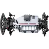 Reely Chasis onroad 1:10 para coche RC eléctrico de carretera, tracción total, ARR FS53113CEI