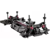 Reely Chasis onroad 1:10 para coche RC eléctrico de carretera, tracción total, ARR FS53113CEI