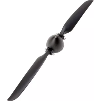 Reely Hélice de avión 10 x 8 pulgadas (25,4 x 20,3 cm) HY025-02405B