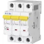 Eaton PXL-C25/3 Interruptor automático de 25 A 3 polos con curva C 236428