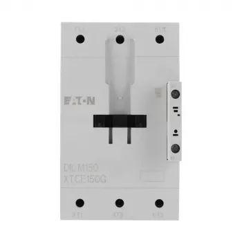 Eaton DILM150 RAC240 Contactor 3 polos 75 kW 400 V AC-3 150 A bobina 240 V AC 239588