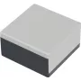 Bopla Caja universal 75 x 75 x 40 poliestireno (PS) gris-negro U 75 06075000