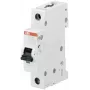 ABB S201-K8 interruptor automático, 1 polo, curva K, 8 A, 6 kA, 230/400 V AC 2CDS251001R0407