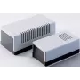 BOPLA E 440 VL caja universal de plástico, 150 x 80 x 55 mm, gris claro / gris oscuro 05440200