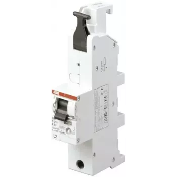 ABB S750DR interruptor automático curva E 1 polo 35 A 2CDS781001R5352