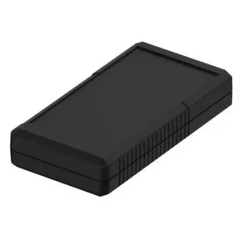 Bopla serie AUS carcasa de mano 157 x 84 x 30 mm, ABS, negro, IP40 34752000