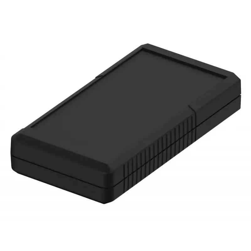 Bopla serie AUS carcasa de mano 157 x 84 x 30 mm, ABS, negro, IP40 34752000