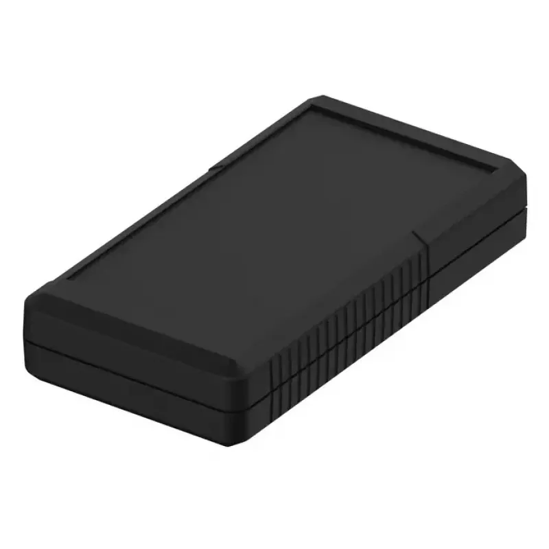 Bopla serie AUS carcasa de mano 157 x 84 x 30 mm, ABS, negro, IP40 34752000