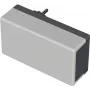BOPLA 43430004.MT1 carcasa universal, ABS, gris claro, 120 x 65 x 40 mm, IP65
