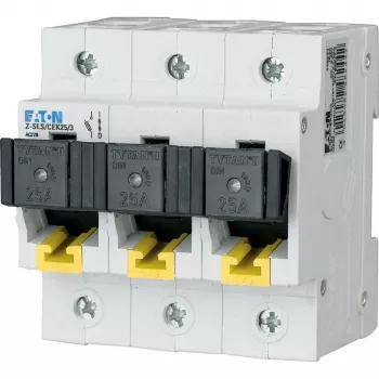 EATON Z-SLS/CEK63/3 seccionador portafusibles 63 A 3 polos D02 263160
