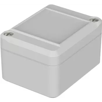 Bopla EUROMAS ET 206F carcasa universal 65 x 50 x 37 mm, ABS, gris claro 63206200