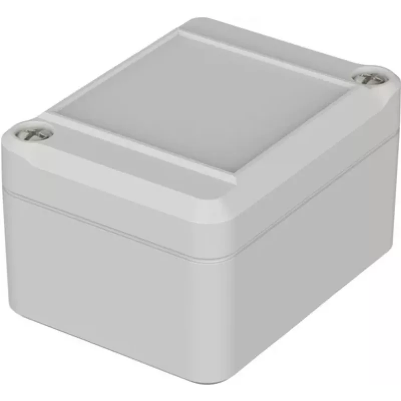 Bopla EUROMAS ET 206F carcasa universal 65 x 50 x 37 mm, ABS, gris claro 63206200
