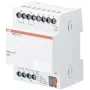 ABB STOTZ-KONTAKT Estación meteorológica KNX 4 canales WS/S4.1.1.2 (2CDG110191R0011)