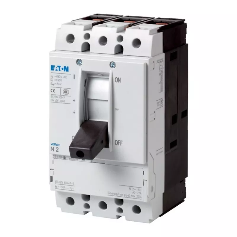 Eaton PN2-200 interruptor seccionador de carga 3 polos 200A 266006