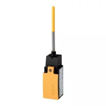Eaton LS-Titan Cabezal de accionamiento de varilla de resorte LS-11S/S, montaje frontal, varilla de acero inoxidable, IP66/IP67 con carcasa compatible 266104