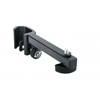 König & Meyer 19715-300-55 Set de montaje para soportes de tablet, negro