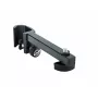 König & Meyer 19715-300-55 Set de montaje para soportes de tablet, negro