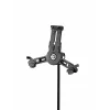 König & Meyer 19795 Soporte para tablet - negro, plástico, giro 90°, 362 g 19795-300-55