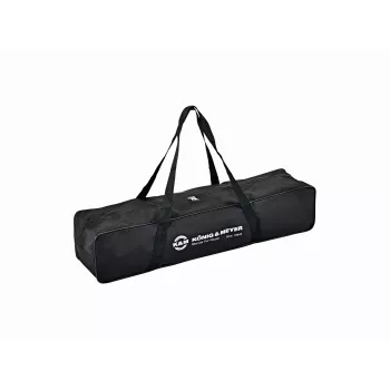 König & Meyer 18846-000-00 Funda para accesorio de atril negro-verde