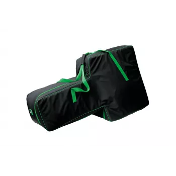 König & Meyer 12387 Funda protectora para atril 12386 »Ovation Pro«, nailon, negro (12387-000-00)