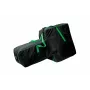 König & Meyer 12387-000-00 accesorio para carrito multimedia, nailon, negro/verde