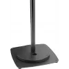König & Meyer Peso adicional para bases de suelo 26709-000-56 negro estructurado