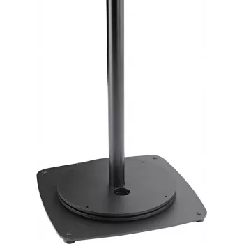König & Meyer Peso adicional para bases de suelo 26709-000-56 negro estructurado