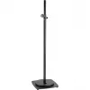 König & Meyer Peso adicional para bases de suelo 26709-000-56 negro estructurado