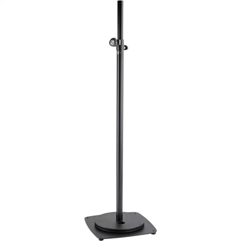 König & Meyer Peso adicional para bases de suelo 26709-000-56 negro estructurado