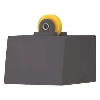 EATON Rodillo de empuje LS-XP plástico para interruptor de posición LS-XP (266125)