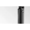 KÖNIG & MEYER 26200-300-55 Pie de micrófono de una mano con base redonda, negro