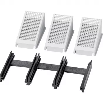 Eaton NZM3-XIPK Protección de dedos IP2X tripolar para interruptores automáticos NZM3 266804