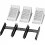 Eaton NZM3-XIPK Protección de dedos IP2X tripolar para interruptores automáticos NZM3 266804