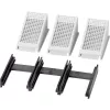 Eaton NZM3-XIPK Protección de dedos IP2X tripolar para interruptores automáticos NZM3 266804
