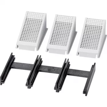 Eaton NZM3-XIPK Protección de dedos IP2X tripolar para interruptores automáticos NZM3 266804