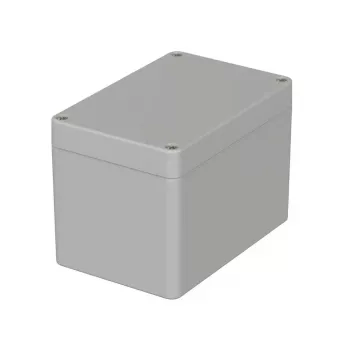 Bopla EUROMAS M 226 carcasa universal 120 x 80 x 85 mm policarbonato gris claro 02226000