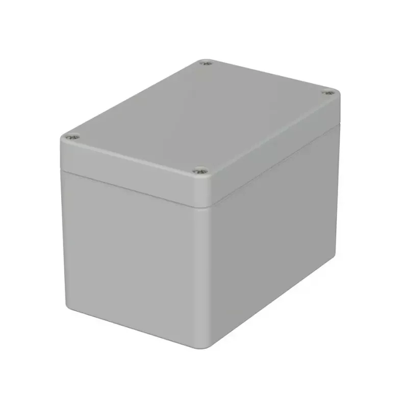 Bopla EUROMAS M 226 carcasa universal 120 x 80 x 85 mm policarbonato gris claro 02226000